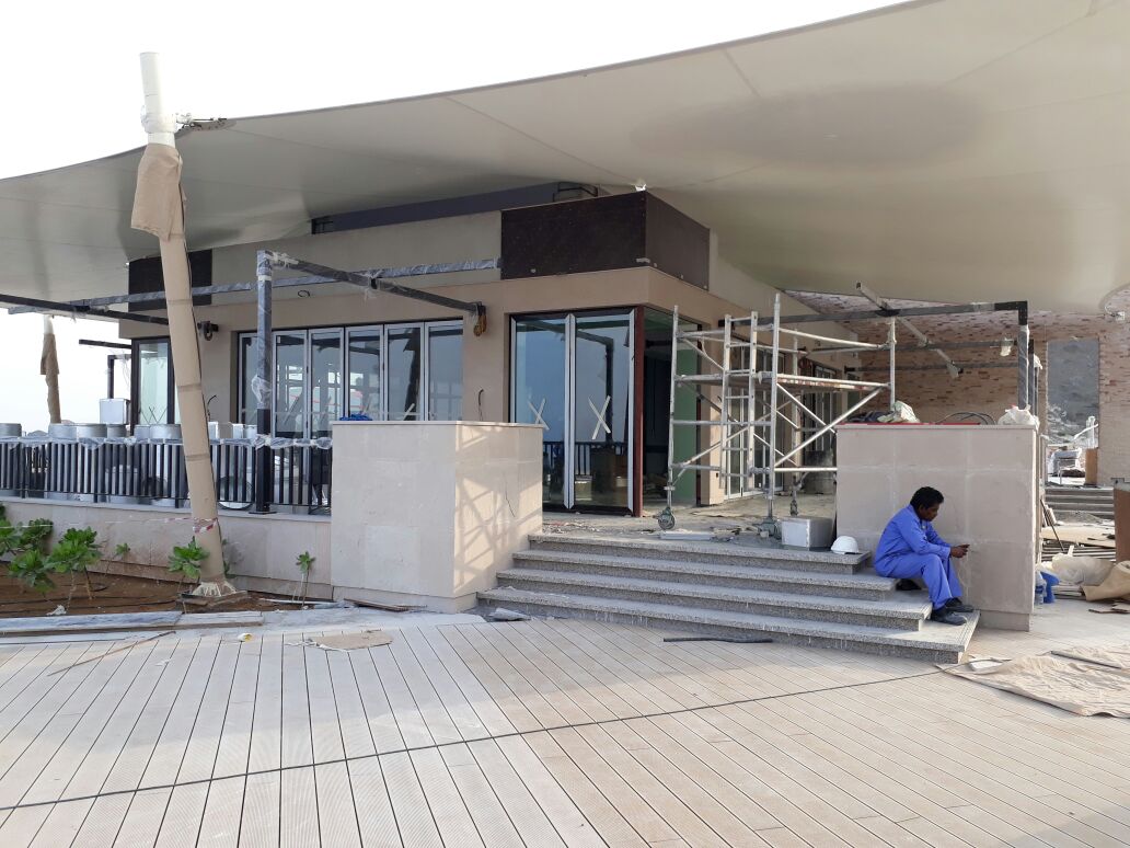 Aluminium Section Projects